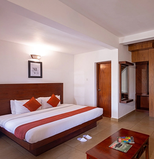 best accommodation in thekkady
