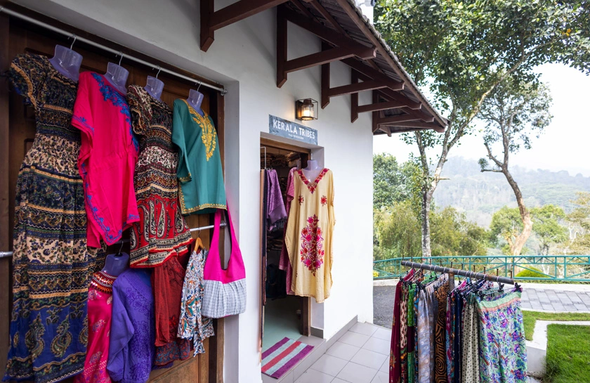 best spa in thekkady