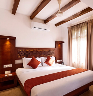 resort in thekkady