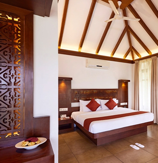 nature resort in thekkady