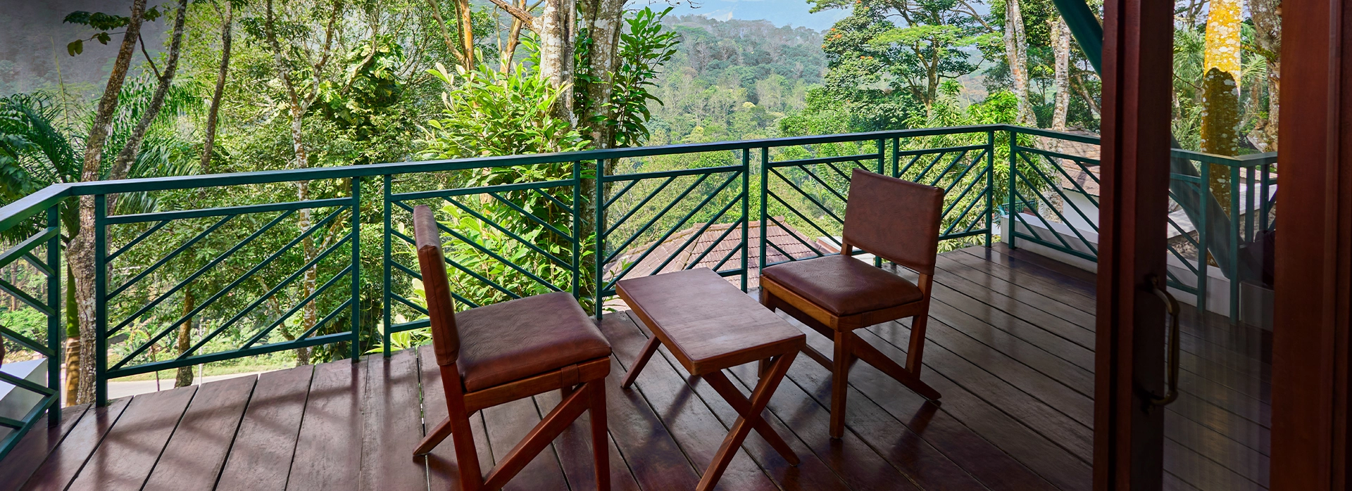 premium cottages in thekkady