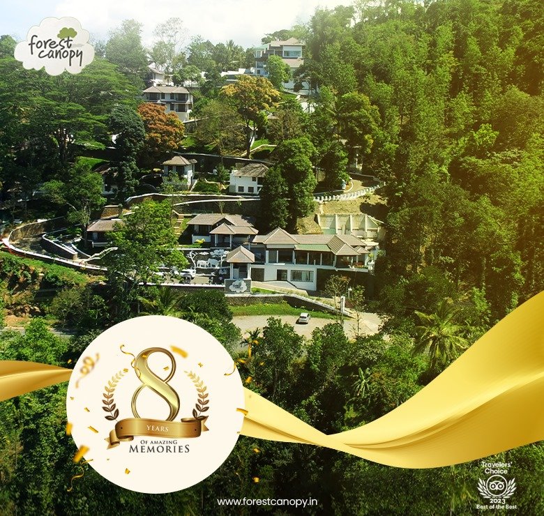 Forest Canopy Resort Thekkady, Kerala