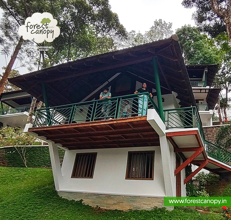 Forest Canopy Resort Thekkady, Kerala
