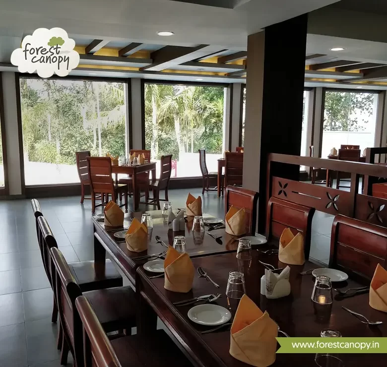 Forest Canopy resort, Thekkady