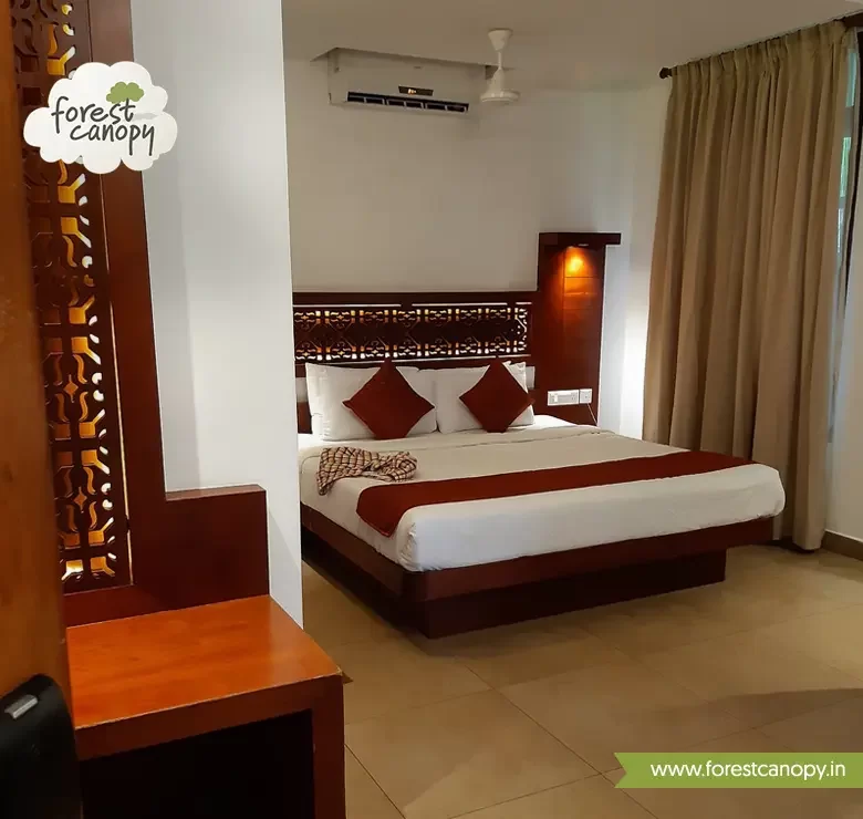 Forest Canopy resort, Thekkady