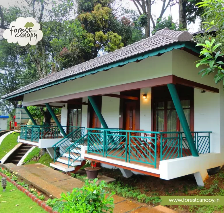 Forest Canopy resort, Thekkady