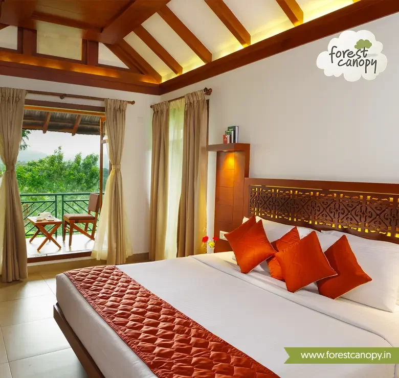Forest Canopy resort, Thekkady