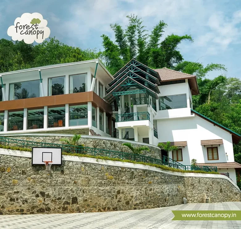 Forest Canopy resort, Thekkady