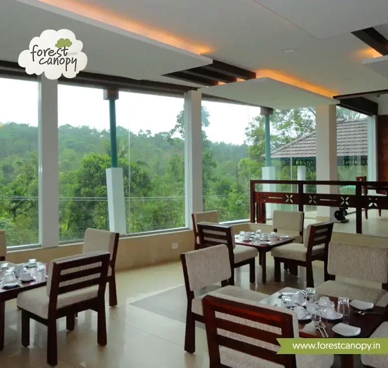 Forest Canopy resort, Thekkady