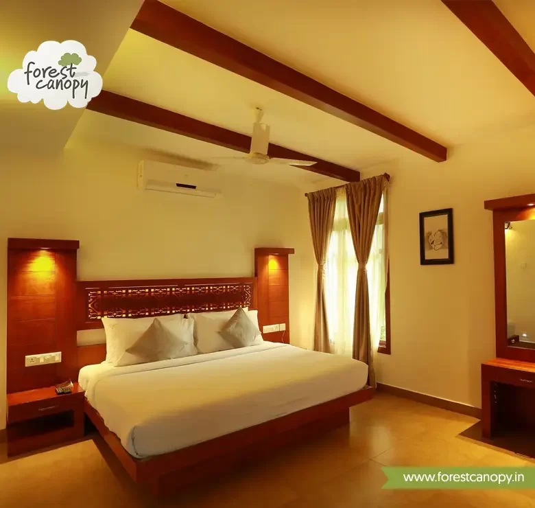 Forest Canopy resort, Thekkady