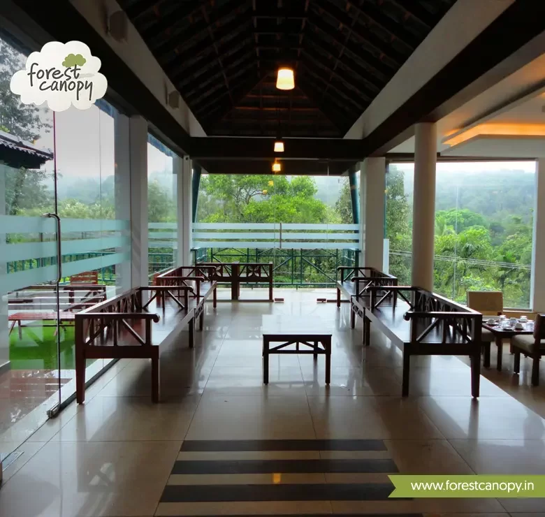 Forest Canopy resort, Thekkady