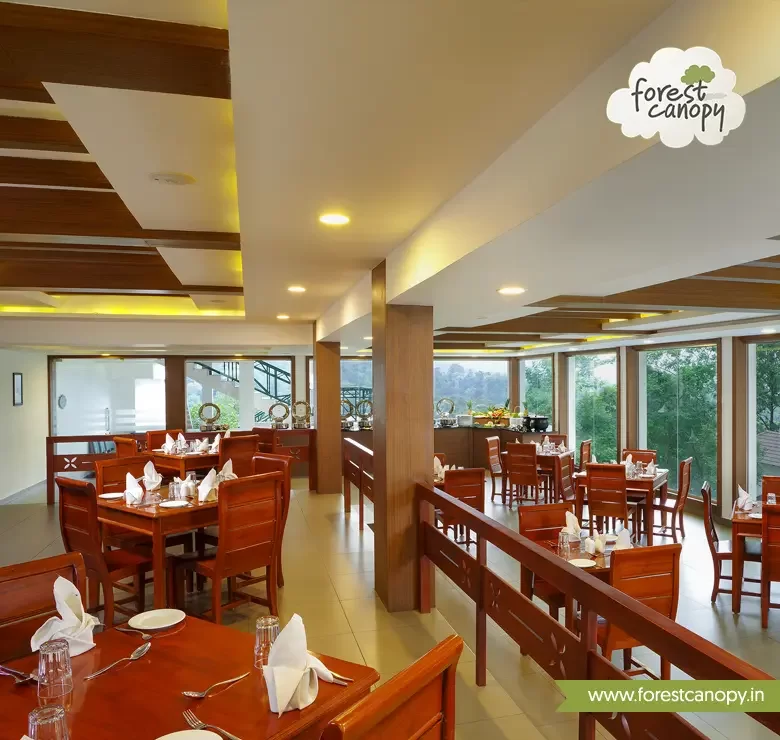 Forest Canopy resort, Thekkady