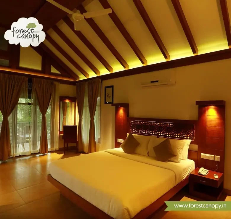 Forest Canopy resort, Thekkady