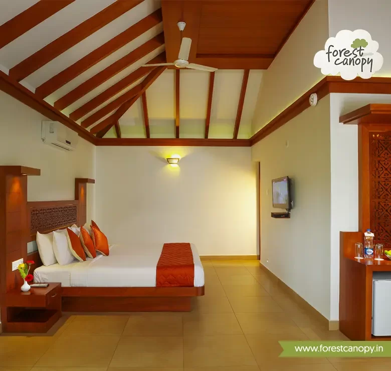 Forest Canopy resort, Thekkady