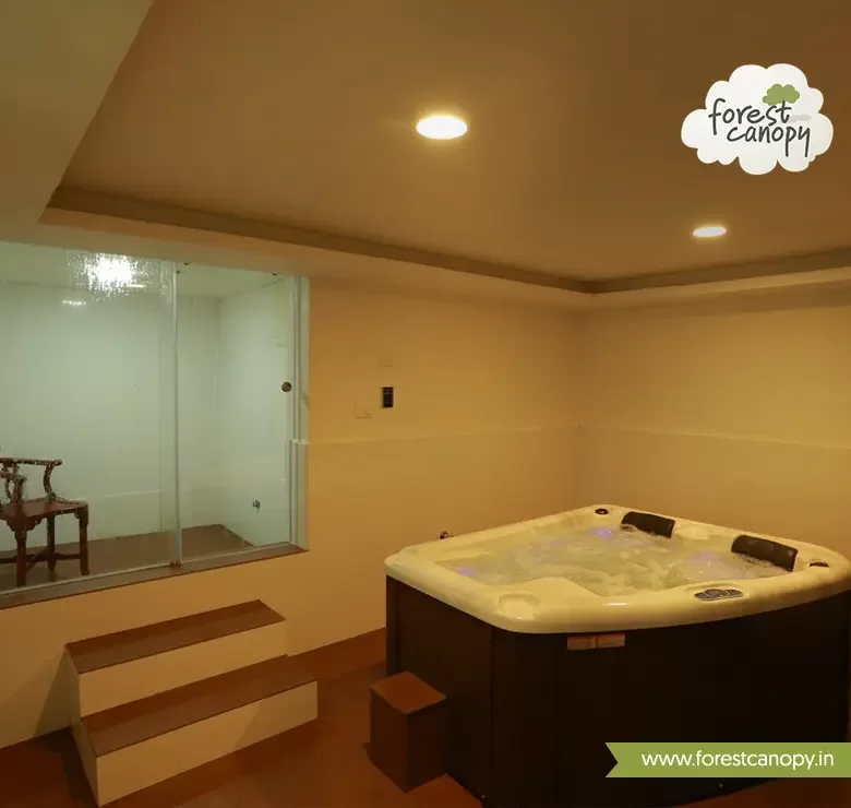 Forest Canopy resort, Thekkady