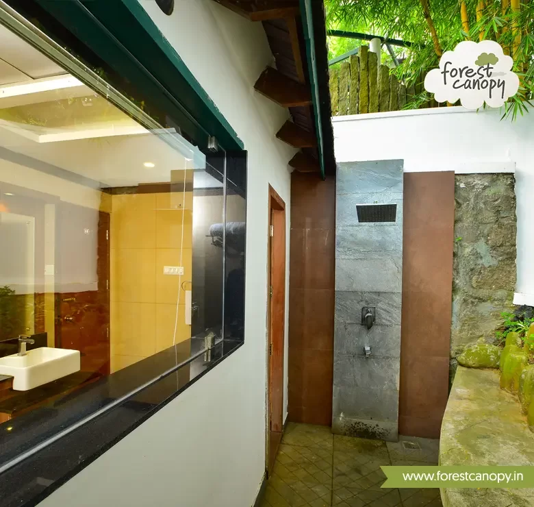 Forest Canopy resort, Thekkady
