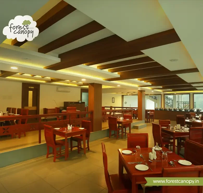 Forest Canopy resort, Thekkady