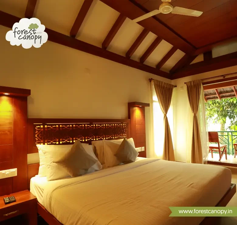 Forest Canopy resort, Thekkady