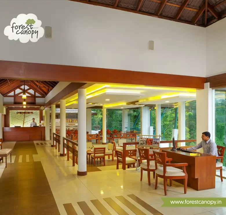 Forest Canopy resort, Thekkady