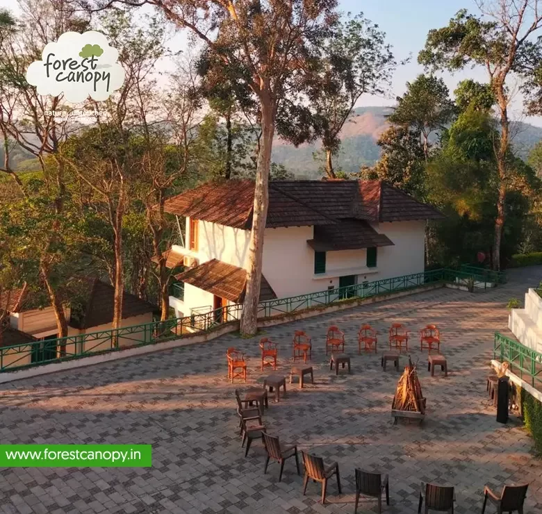 Forest Canopy resort, Thekkady