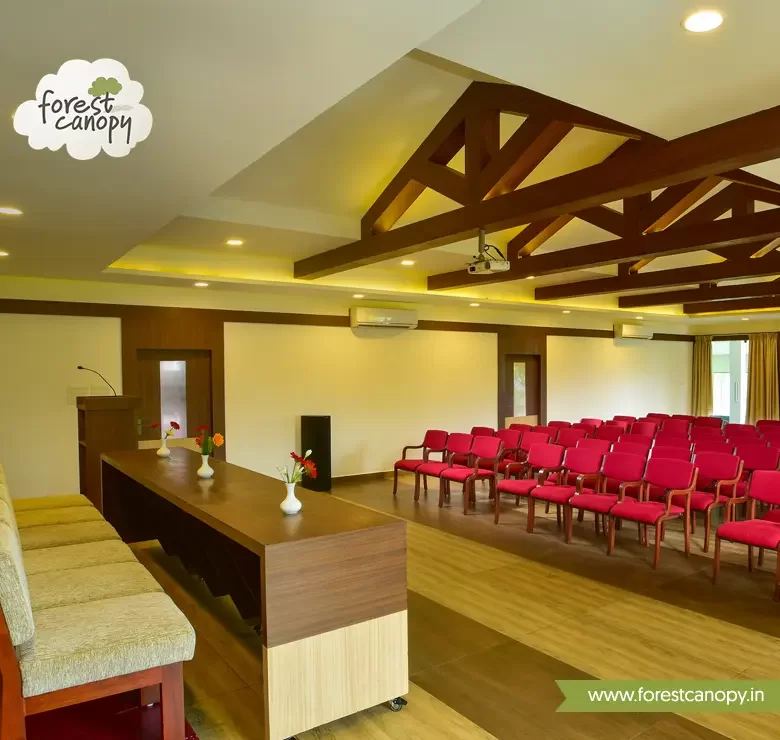 Forest Canopy resort, Thekkady