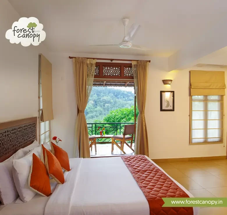 Forest Canopy resort, Thekkady