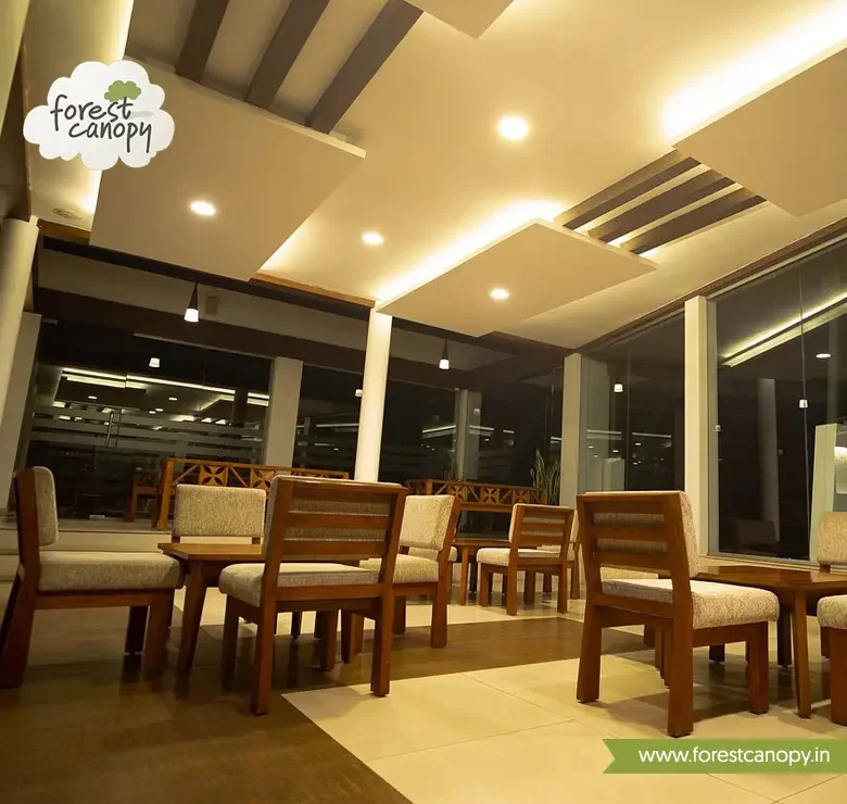 Forest Canopy resort, Thekkady