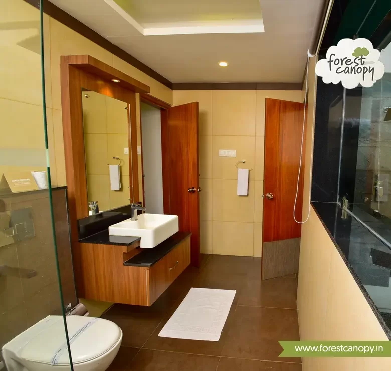 Forest Canopy resort, Thekkady
