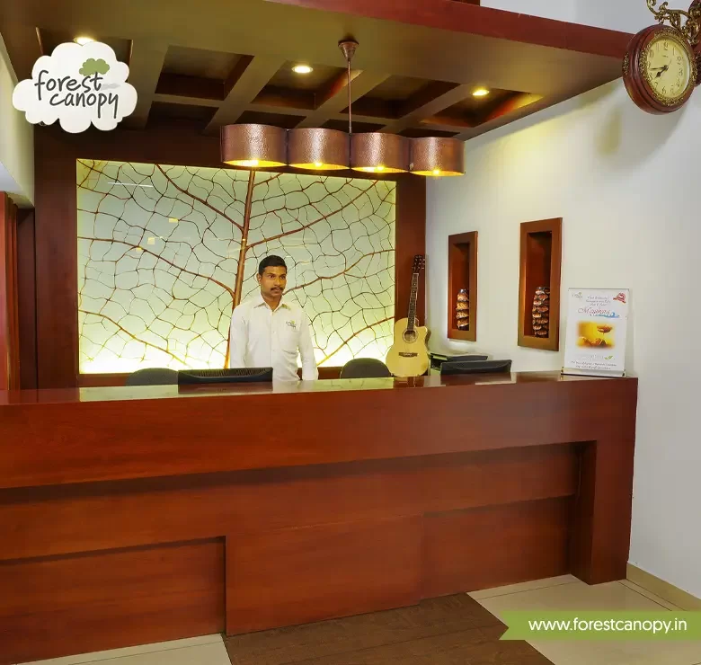Forest Canopy resort, Thekkady