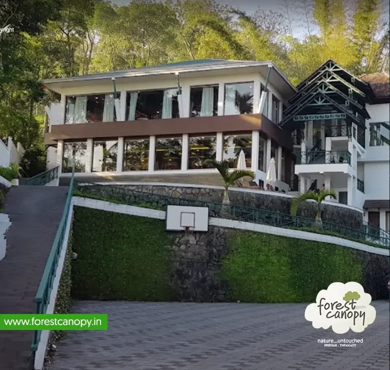 Forest Canopy resort, Thekkady