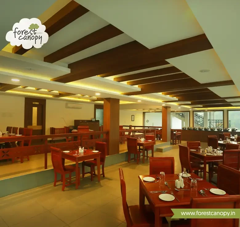 Forest Canopy resort, Thekkady